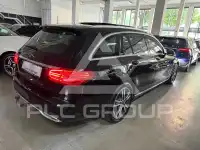 2017 Mercedes Benz C 180