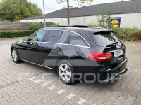2017 Mercedes Benz C 180