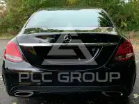 2017 Mercedes Benz C 180