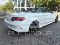 2017 Mercedes Benz C 180