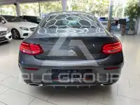 2017 Mercedes Benz C 180