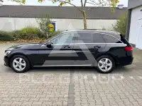 2017 Mercedes Benz C 180