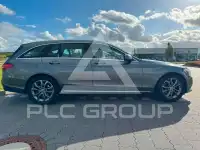 2017 Mercedes Benz C 180