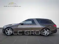 2017 Mercedes Benz C 180