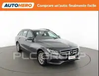 2017 Mercedes Benz C 180