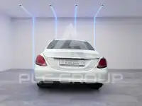 2017 Mercedes Benz C 180
