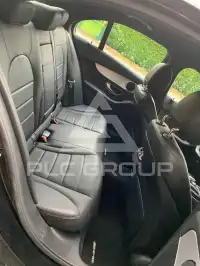 2017 Mercedes Benz C 180