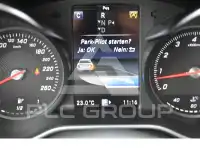 2017 Mercedes Benz C 180