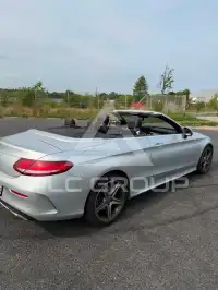 2017 Mercedes Benz C 180
