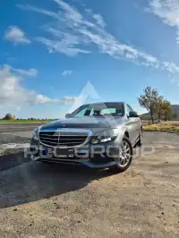 2017 Mercedes Benz C 180