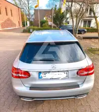 2017 Mercedes Benz C 180