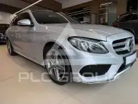 2017 Mercedes Benz C 180