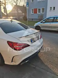2017 Mercedes Benz C 180