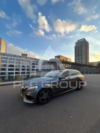 2017 Mercedes Benz C 180