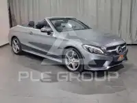 2017 Mercedes Benz C 180