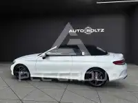 2017 Mercedes Benz C 180