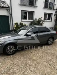 2017 Mercedes Benz C 180
