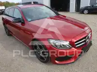 2017 Mercedes Benz C 180