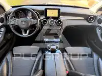 2017 Mercedes Benz C 180