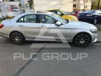 2017 Mercedes Benz C 180
