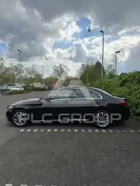 2017 Mercedes Benz C 180