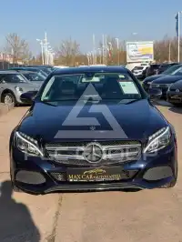 2017 Mercedes Benz C 180