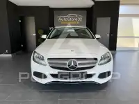 2017 Mercedes Benz C 180