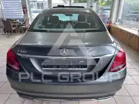 2017 Mercedes Benz C 180