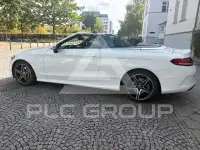 2017 Mercedes Benz C 180