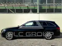 2017 Mercedes Benz C 180