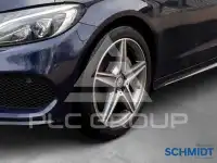 2017 Mercedes Benz C 180