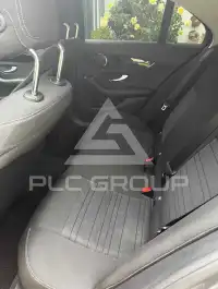 2017 Mercedes Benz C 180