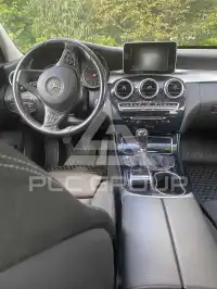 2017 Mercedes Benz C 180