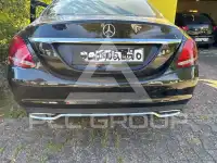 2017 Mercedes Benz C 180