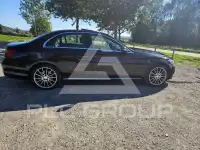 2017 Mercedes Benz C 180
