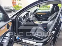 2017 Mercedes Benz C 180
