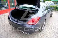 2017 Mercedes Benz C 180