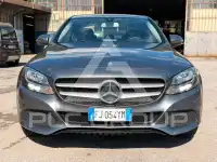 2017 Mercedes Benz C 180