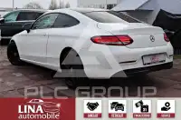 2017 Mercedes Benz C 180