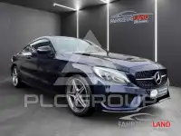 2017 Mercedes Benz C 180