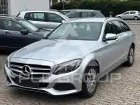 2017 Mercedes Benz C 180