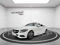 2017 Mercedes Benz C 180