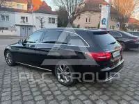 2017 Mercedes Benz C 180