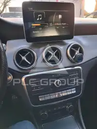 2017 Mercedes Benz C 180