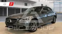 2017 Mercedes Benz C 180