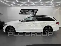 2017 Mercedes Benz C 180