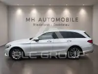 2017 Mercedes Benz C 180