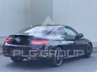 2017 Mercedes Benz C 180