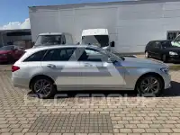2017 Mercedes Benz C 180