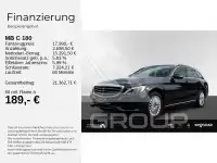 2017 Mercedes Benz C 180